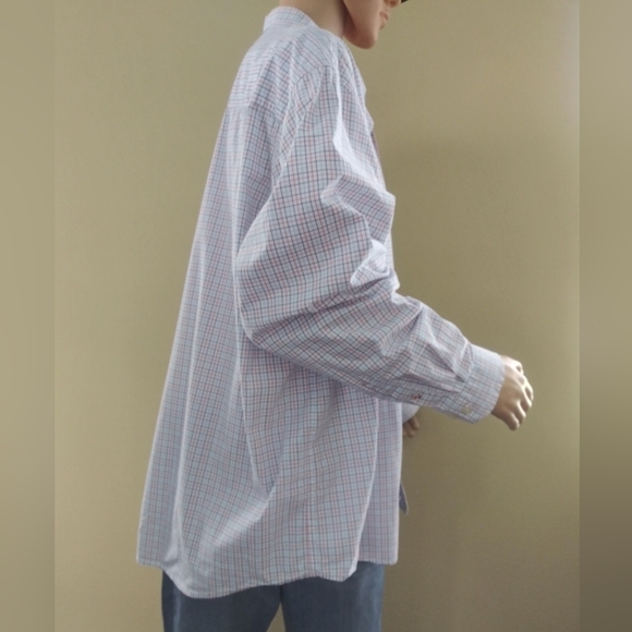 Izod Men's long sleeve shirt - Picture 3 of 6